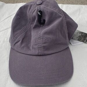 lululemon classic ball cap lavender S/M